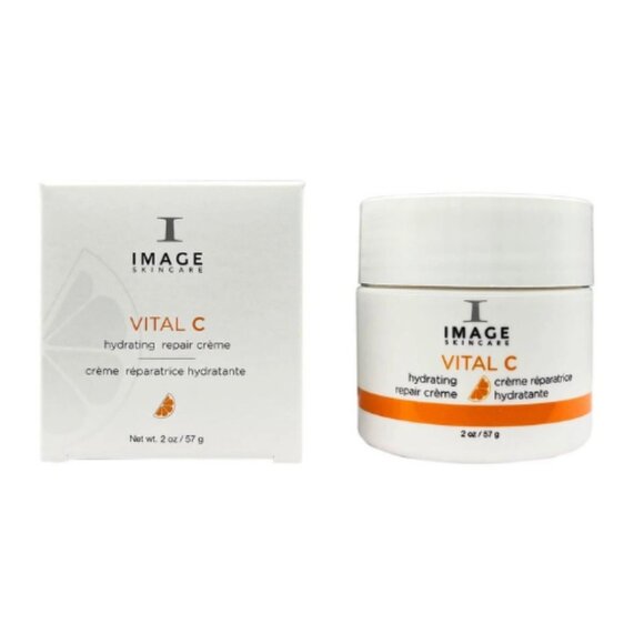 Other - Image Skin Care Vital C Hydrating Repair Creme 2 oz New